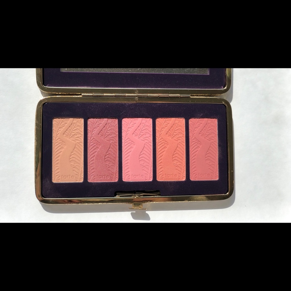 Tarte blush palette